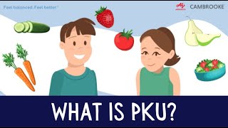 What is PKU Phenylketonuria [upl. by Adyeren805]