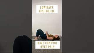 BEST Degenerative Disc Disease Exercises [upl. by Yslek338]