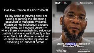 Missouri to EXECUTE an INNOCENT Man on Tuesday [upl. by Nahshunn]