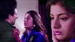 Himmat  Suspense Scene  Movie In Parts 1013  Sunny Deol Tabu  Arabic Subtitle HD [upl. by Rheinlander]