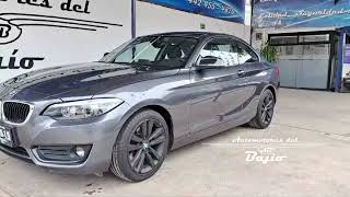 BMW 220i 2019 [upl. by Finella290]