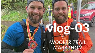 The Wooler trail marathon [upl. by Adniles567]