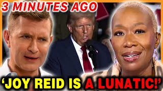 Douglas Murray ULTIMATE INSULT to Joy Reid ON AIR [upl. by Yarod]