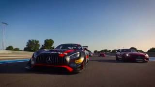 Blancpain GT Series Endurance Cup  2016 Highlights [upl. by Onaicul469]