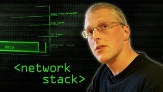 Network Stacks and the Internet  Computerphile [upl. by Valenza]