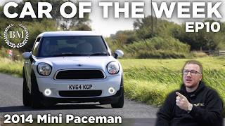 2014 Mini Paceman ALL4  Berrow Motors Car Of The Week Ep 10 [upl. by Mchale]