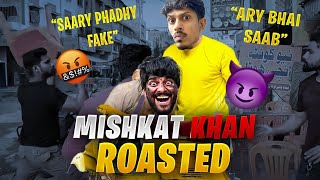 Mishkat khan roast 🤣🤣 PISHI GANG 😅😅 DOOGSLIFE [upl. by Furmark]