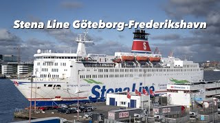 Stena Line GöteborgFrederikshavn [upl. by Oakleil]