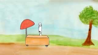 Balloons  An Award Winning Short Animation [upl. by Nylodnarb]