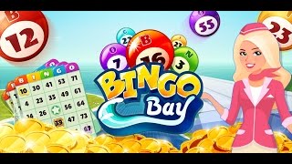 Bingo Bay  Free Bingo Games [upl. by Holihs]