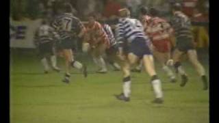 Featherstone v Wigan 198990 [upl. by Giule]