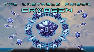 Calamity Infernum Mode  Cryogen [upl. by Nnasor]