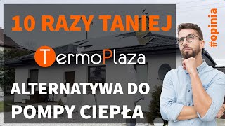 Tanie ogrzewanie domu 100m2 Recenzja użytkownika TermoPlaza  koszty ogrzewania podczerwienią sub [upl. by Parrott448]