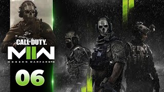 Ucieczka Zza Krat 6  Call of Duty Modern Warfare II [upl. by Witt235]