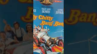 Chitty Chitty Bang Bang DVD choice and song [upl. by Yttiy]