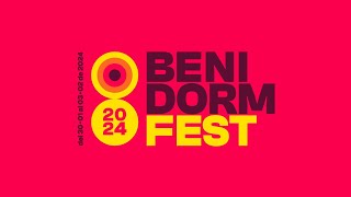 Benidorm fest 2024 my top 16 [upl. by Blodget]