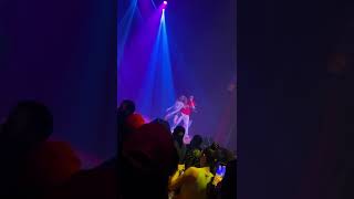 Vasjan opens up for G Herbo The Strand Providence gherbo vasjan providenceri [upl. by Akiehsat990]