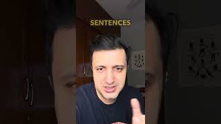 Master English Grammar  colon vs semicolon grammar [upl. by Tristam239]