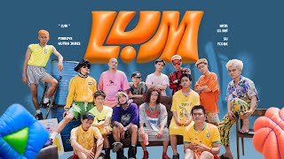 LỤM  Pjnboys Huỳnh James Hata Lil Nhí Tconk Su  Official MV [upl. by Floss25]