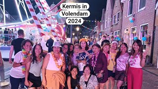 Volendam kermis 2024 [upl. by Maighdiln285]