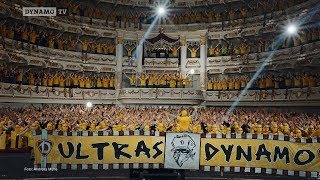 ULTRAS DYNAMO in der Semperoper  Dokumentarfilm [upl. by Esteban50]