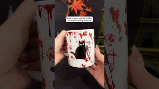 I Watch Enough Murder Shows Animal Version  Personalized Mug [upl. by Isewk]