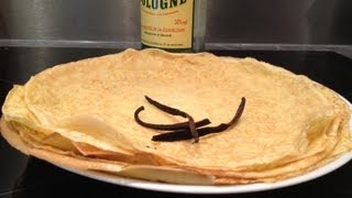 Recette de Crêpes maison Cuisine par Cedric et Seb [upl. by Aile941]