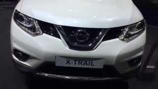 Nissan XTrail نيسان اكستريل 2016 [upl. by Einotna]