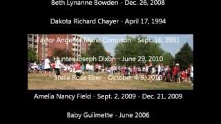 1st Annual Baby Rachels Legacy 5K [upl. by Tzong]