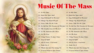 Best Catholic Offertory Songs For Mass  Music Of The Mass  Best Catholic Offertory Hymns For Mass [upl. by Joli934]