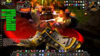 Molten Core 1010 Heat 2 Hunter POV MC Season of Discovery World of Warcraft 2K 60fps [upl. by Maren611]