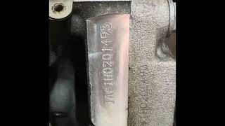 LT4 62L SUPERCHARGED CORVETTE Z06 ENGINE COMPRESSION TEST [upl. by Longfellow623]