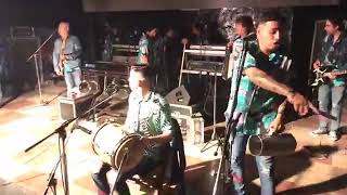 Percusión Muchacho de Barrio Estadio Del centro festejando la primavera 21092019 [upl. by Beaudoin]