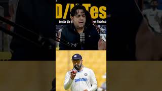 Rohit Sharma Kiske Jagah Khelega  BGT2024  Rohit Sharma  KL Rahul ipl AusvsInd india cricket [upl. by Nahem929]