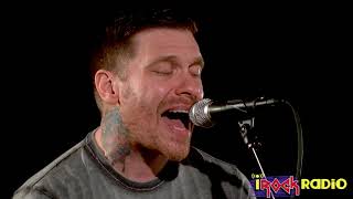 Shinedown  quot45quot Acoustic from Studio 64 at iRockRadiocom [upl. by Odab13]