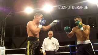 Ali Reza Farahnak vs Patrick Berger [upl. by Marney441]