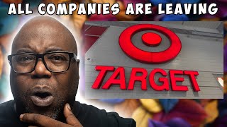 Target stores set to close in every HOOD in America [upl. by Navillus661]