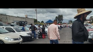 V Seccion estuvo en vivo desde Venta de Carpio Ecatepec Precios Reales [upl. by Sherwynd]