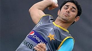 Saeed Ajmal has been banned from bowling action [upl. by Hancock]