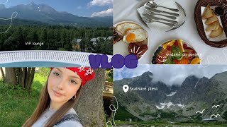 VLOG ZE SLOVENSKA  výlety ministerstvo na hotelu storytime… [upl. by Ailecra]