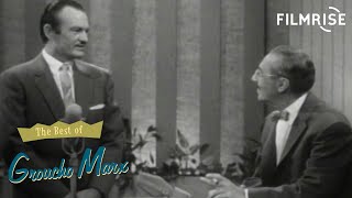 Best of Groucho Marx  Room 1960 [upl. by Barrie]