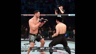 Bruce Lee vs Stipe Miocic  EA Sports UFC 5  Epic Fight [upl. by Esinej]