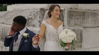 Lauren  Tyler  Cinematic Wedding Film [upl. by Zimmermann]