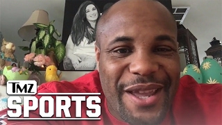 Daniel Cormier Responds to Snoop Sucks So Bad He Likes Jon Jones  TMZ Sports [upl. by Chapland]