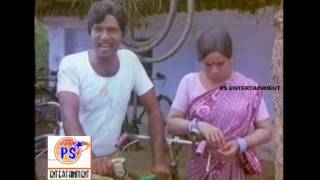 கவுண்டமணிசைக்கில் கடை வைத்து நடத்தும் காமெடிGoundamaniManoramaNon Stop Best Full H D Comedy [upl. by Nava943]