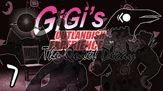 JoJo TTRPG  GiGis The Quiet Decay Episode 7  With a Fist I Chose My Place [upl. by Ahsym170]