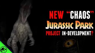 New Jurassic Park Project In Early Development [upl. by Garwin]