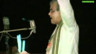 BJP Leader Atal Bihari Vajpayeeji speech at the first BJP Adhiveshan Mumbai [upl. by Dorene]