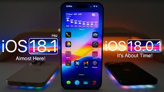 iOS 181  Its About Time [upl. by Oniliuqnart]