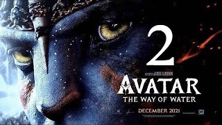 AVATAR The Way Of Water Full Movie In Hindi  Avatar 2024 New Movie In Hindi  Avatar Full Movie [upl. by Nyrek]